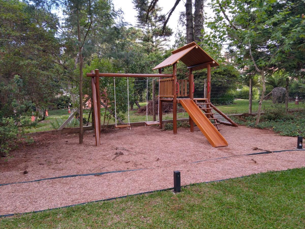 Morada Herz 316 Gramado Exterior foto
